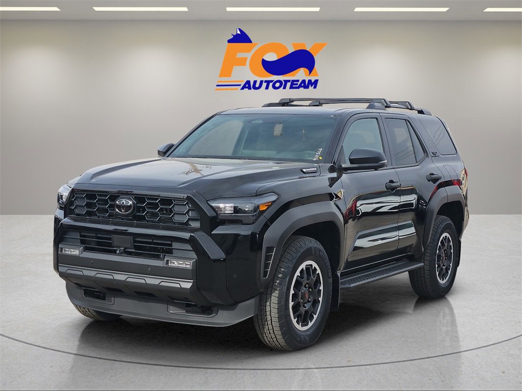 New 2025 Toyota 4Runner TRD Off-Road Premium image 1