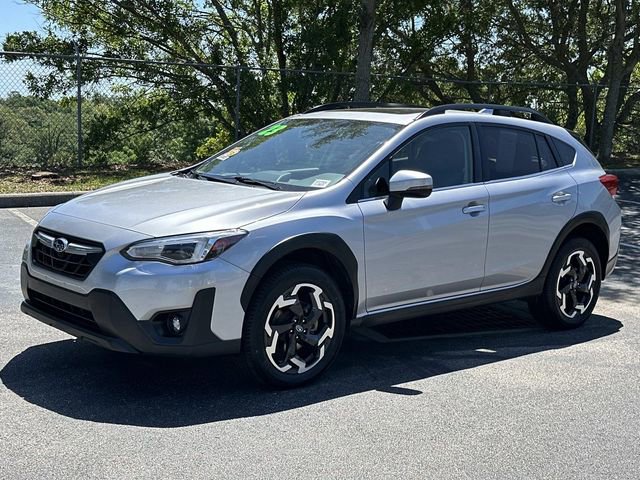 Used 2023 Subaru Crosstrek 2.5i Limited AWD/4WD image 7