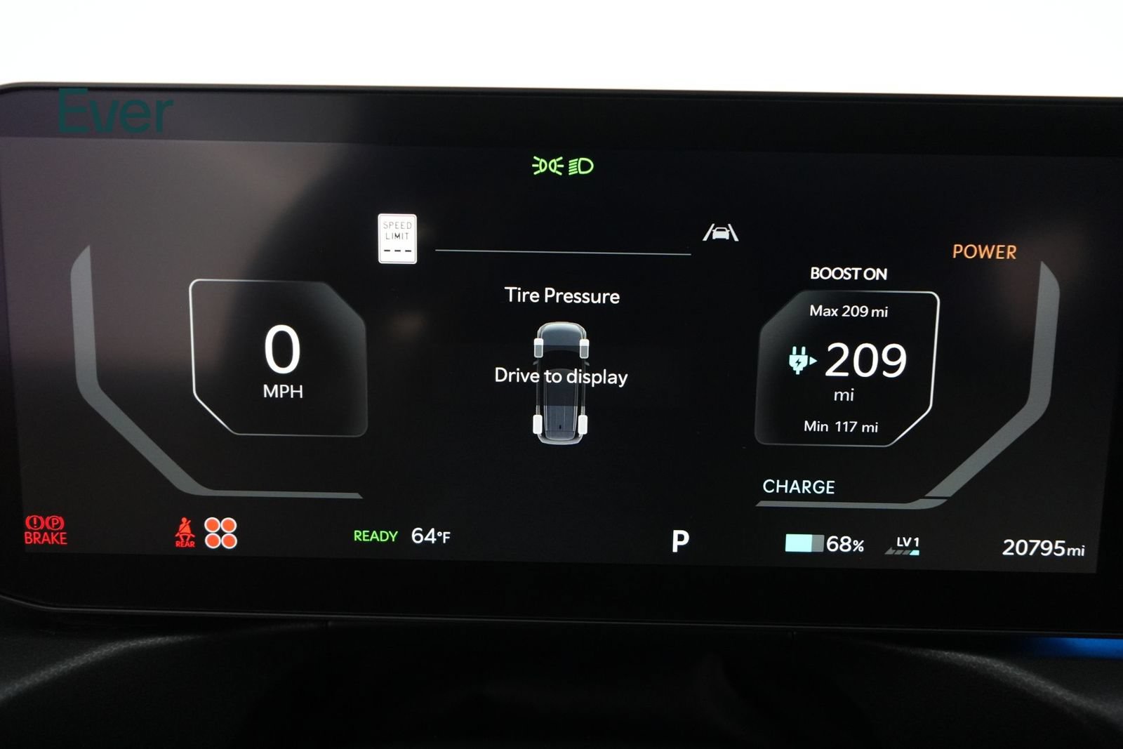 Used 2024 Kia EV9 GT-Line AWD/4WD image 7