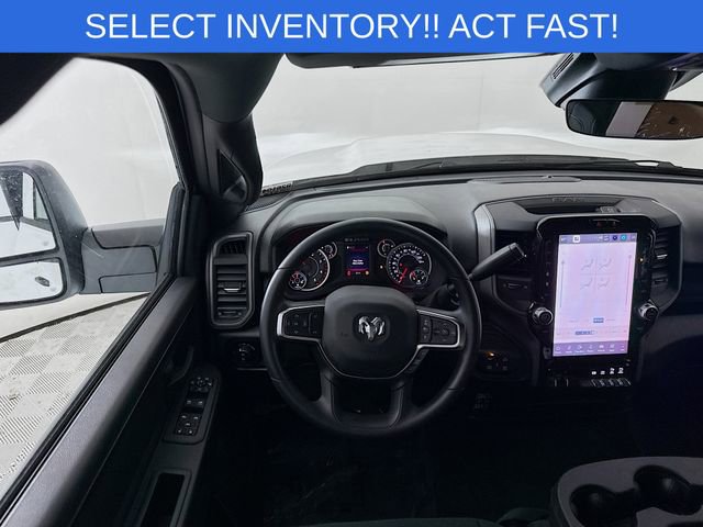 New 2026 RAM 2500 Tradesman image 21