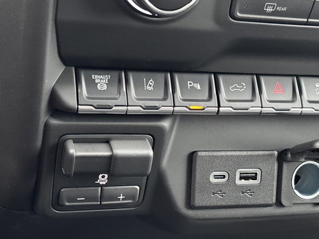 New 2026 Chevrolet Silverado 2500 Custom w/ Custom Value Package image 37