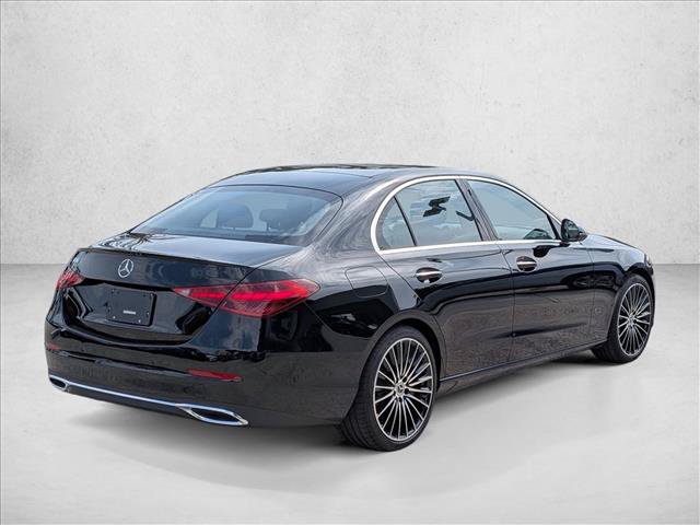 Certified 2026 Mercedes-Benz C 300 Sedan image 5