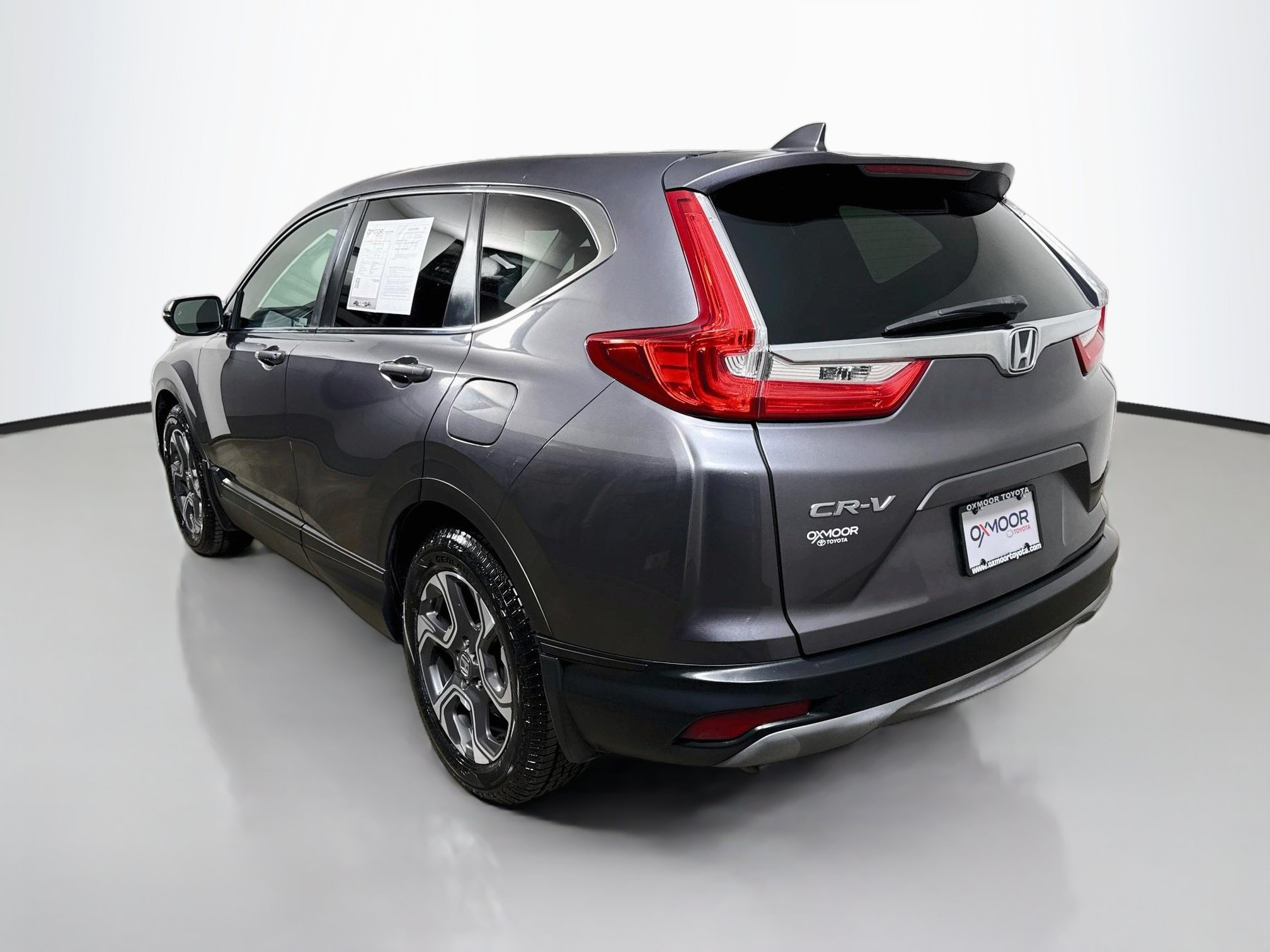 Used 2019 Honda CR-V EX-L image 5