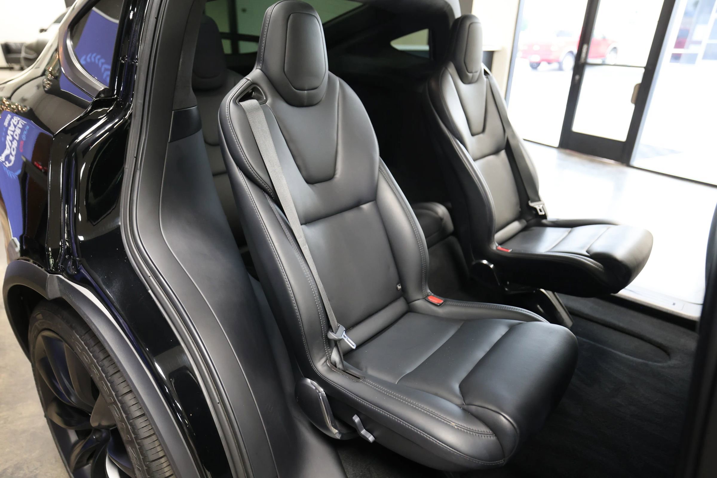 Used 2020 Tesla Model X Long Range image 36