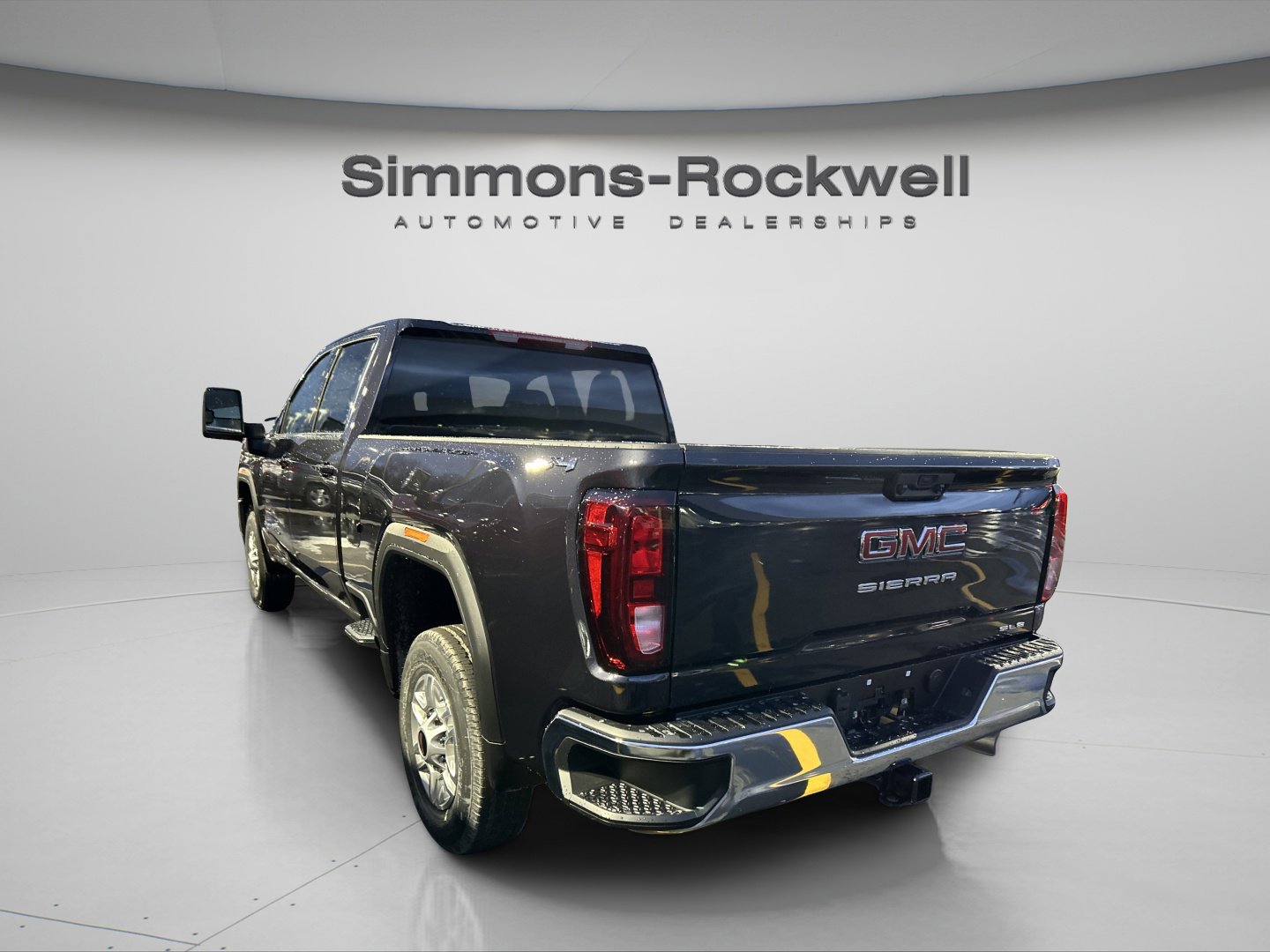 New 2026 GMC Sierra 2500 SLE image 6