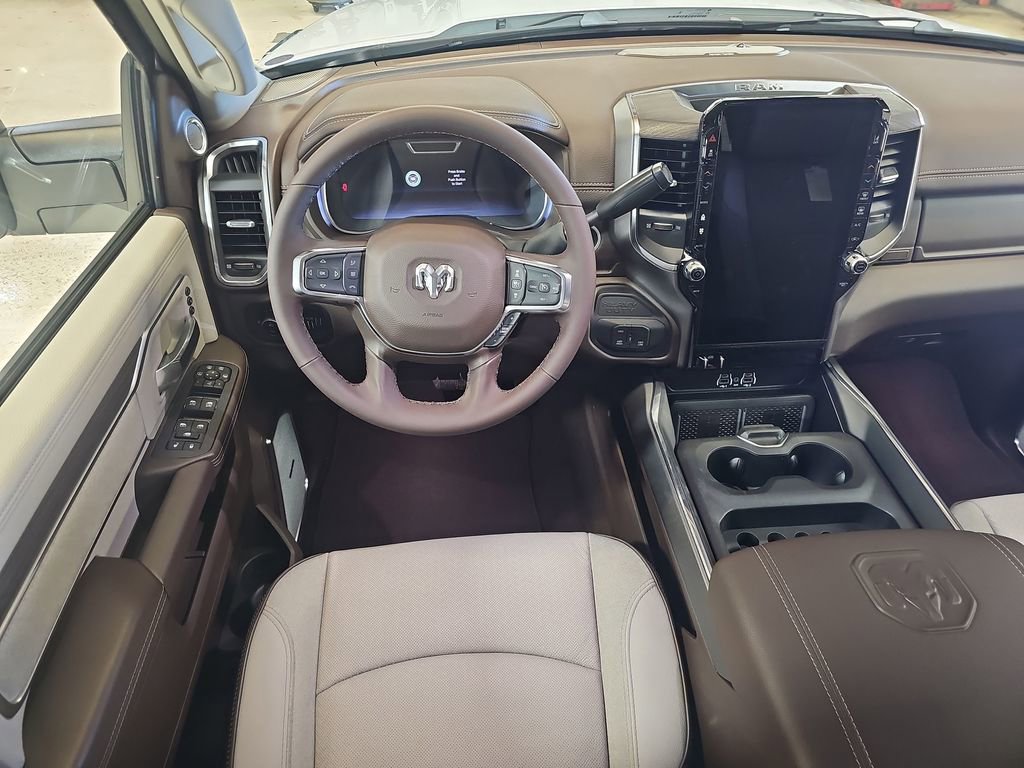 New 2026 RAM 3500 Laramie image 13
