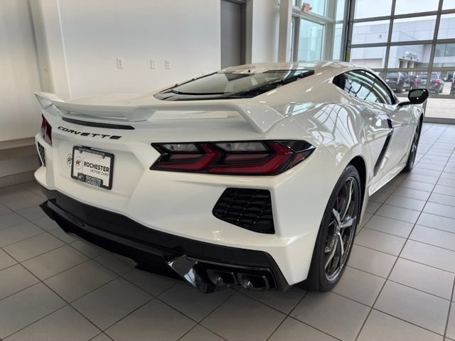 Used 2023 Chevrolet Corvette Stingray Premium Cpe w/ Z51 Performance Package RWD image 42