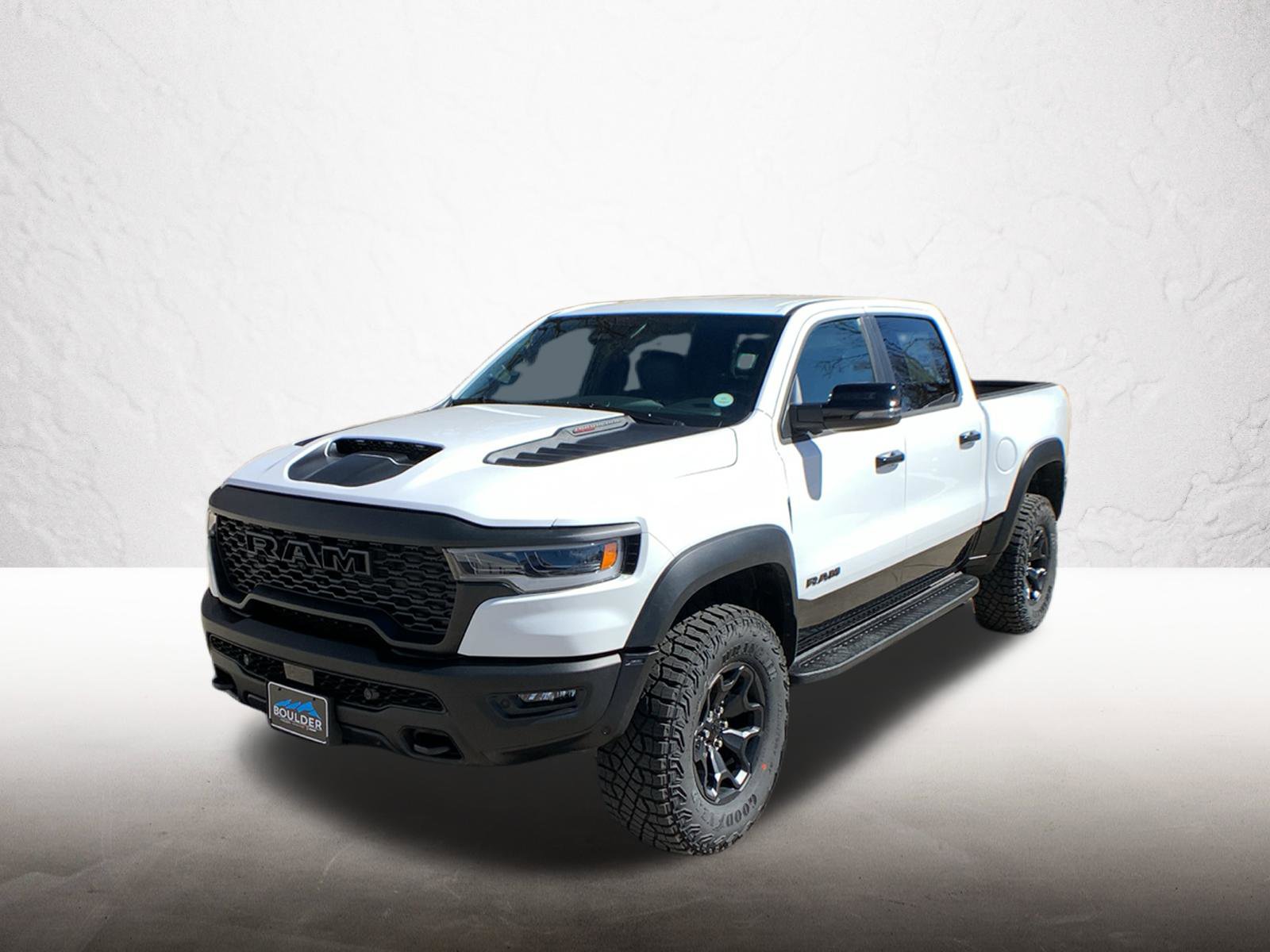 New 2026 RAM 1500 RHO video 1