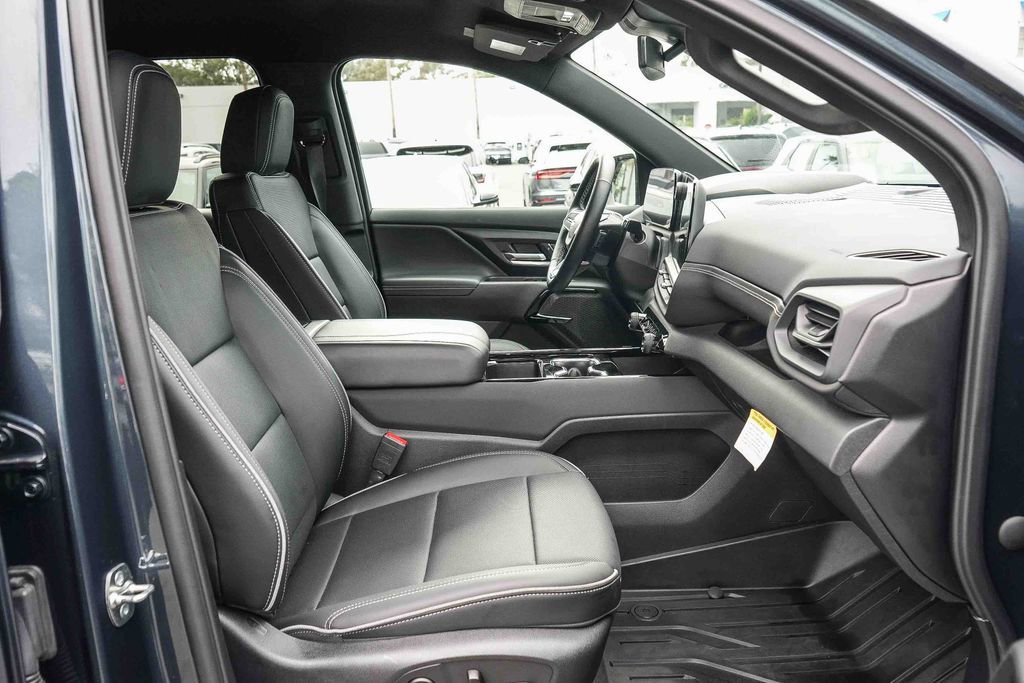 Used 2026 Chevrolet Silverado EV LT w/ Plus Package AWD/4WD image 16