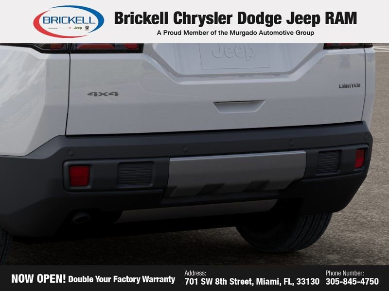 New 2026 Jeep Cherokee Limited AWD/4WD image 13