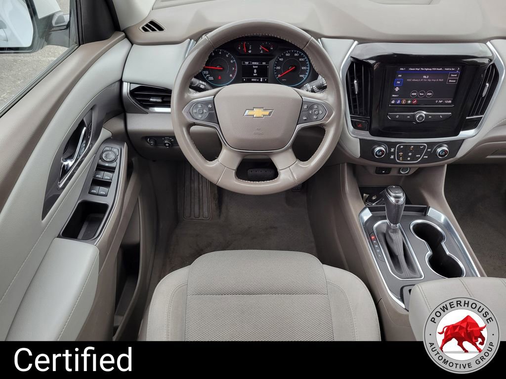 Used 2020 Chevrolet Traverse LT image 20
