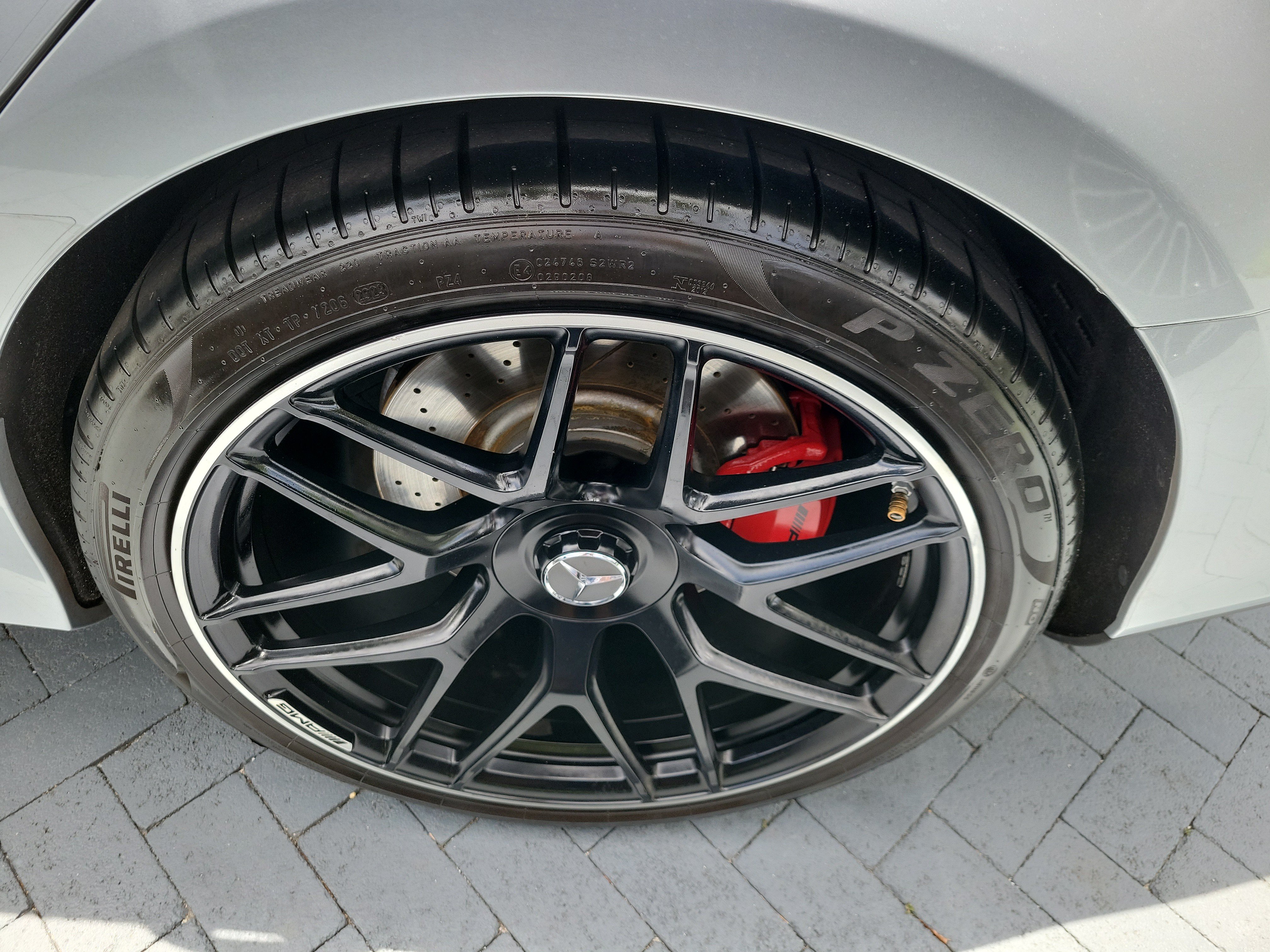 Used 2022 Mercedes-Benz AMG GT 53 image 9