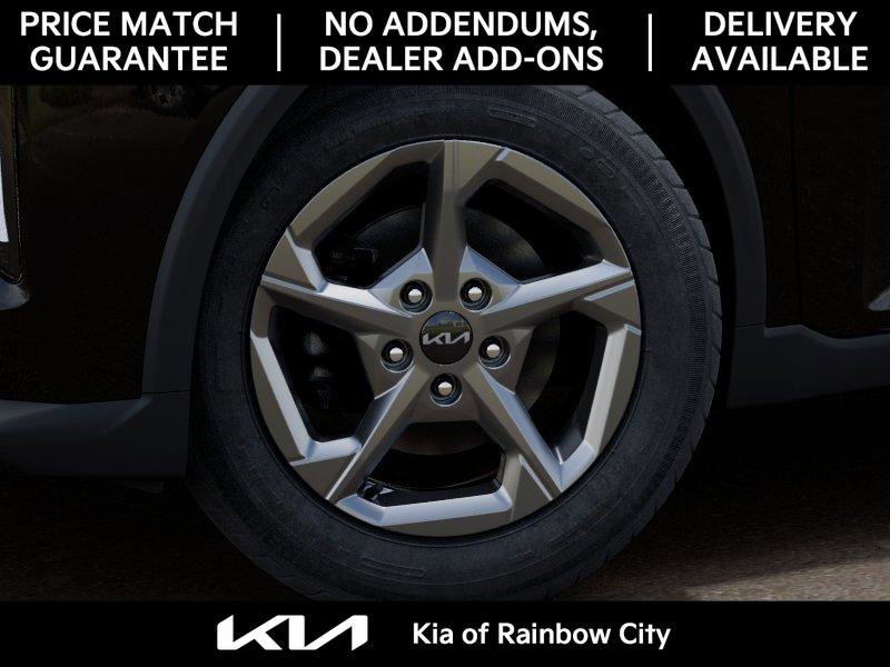 New 2026 Kia K4 FWD image 11