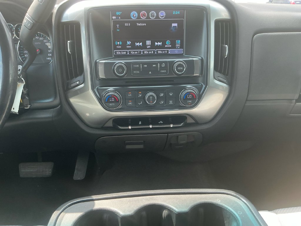 Used 2018 Chevrolet Silverado 1500 LT w/ All Star Edition AWD/4WD image 20
