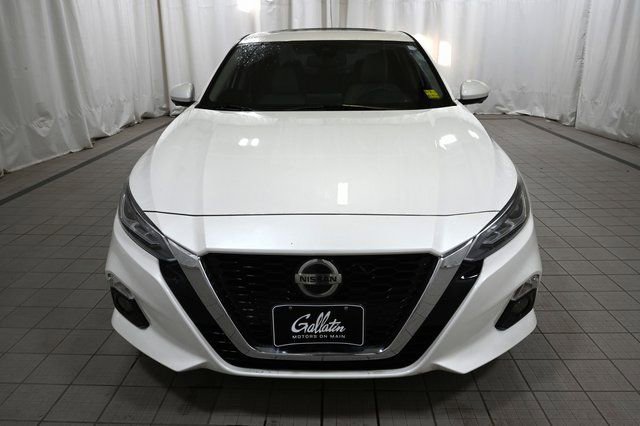 Used 2021 Nissan Altima 2.5 Platinum image 15