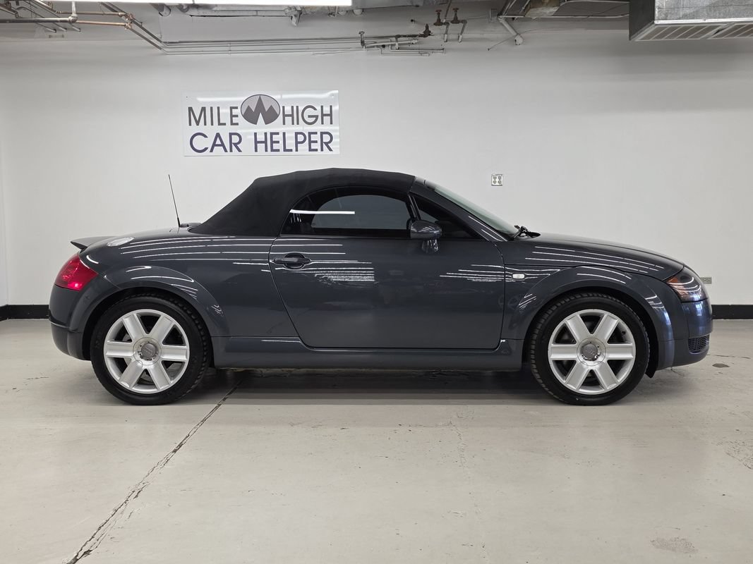 Used 2006 Audi TT 1.8T AWD/4WD image 12