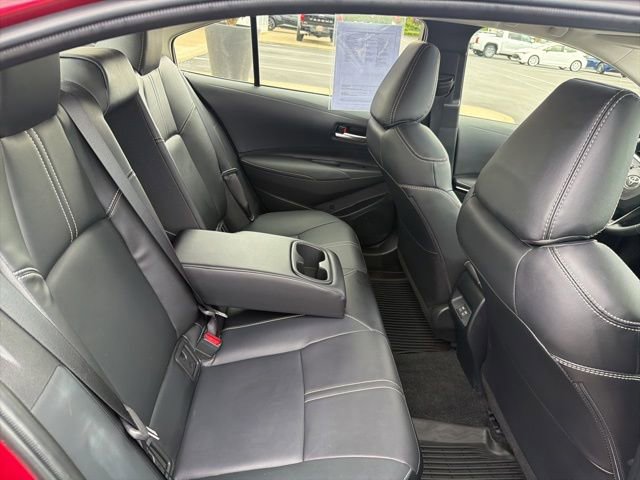 Used 2024 Toyota Corolla XLE FWD image 31