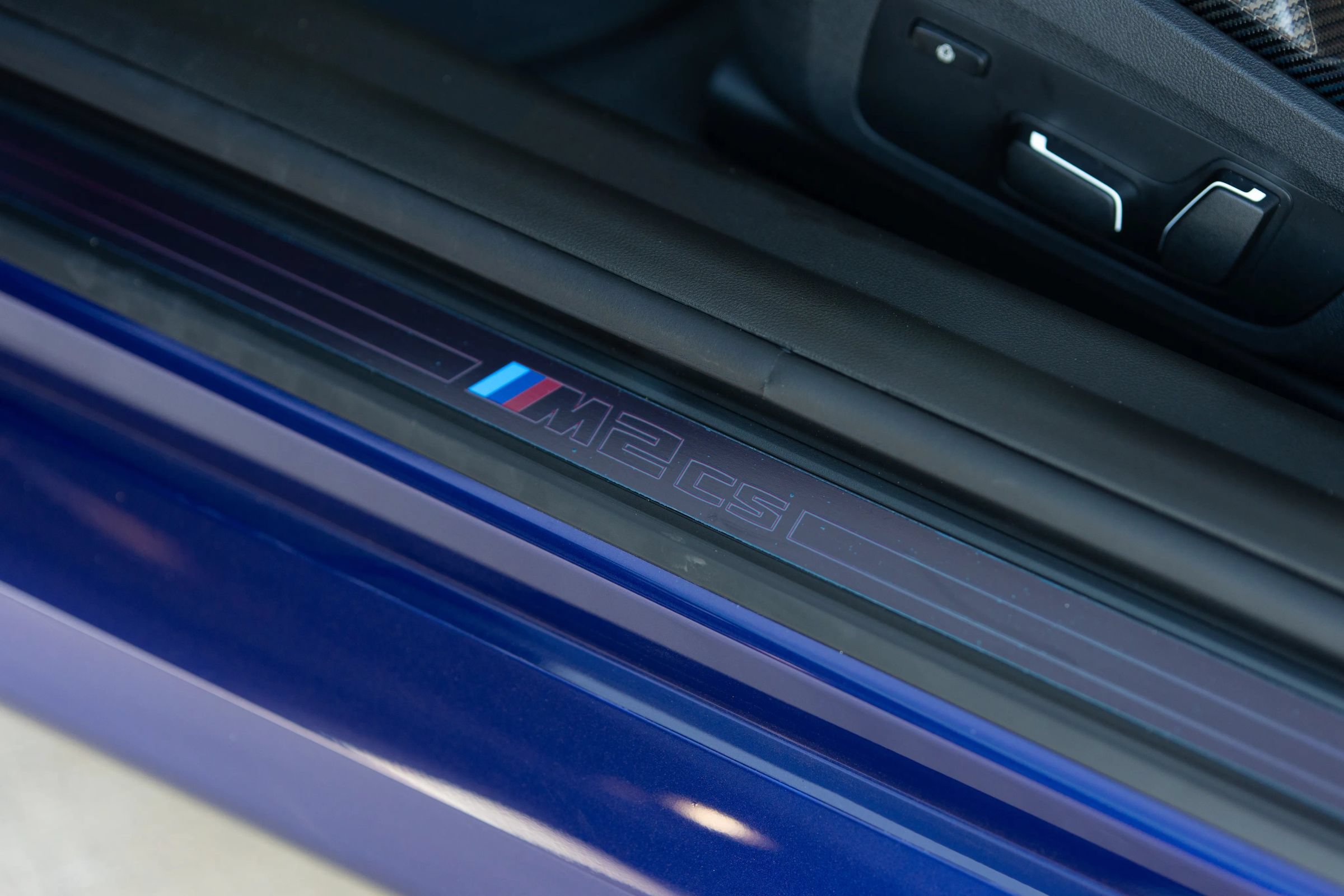 Used 2026 BMW M2 CS RWD image 38