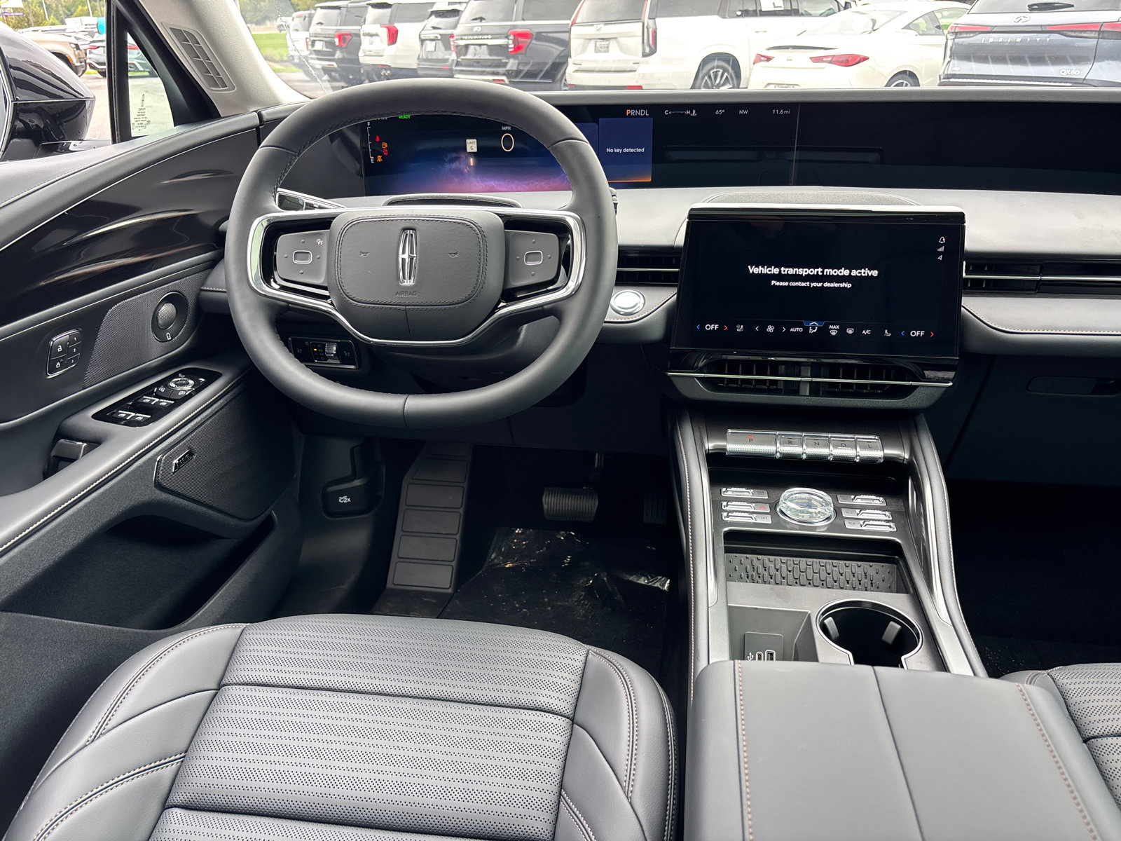 New 2026 Lincoln Nautilus Reserve AWD/4WD image 30