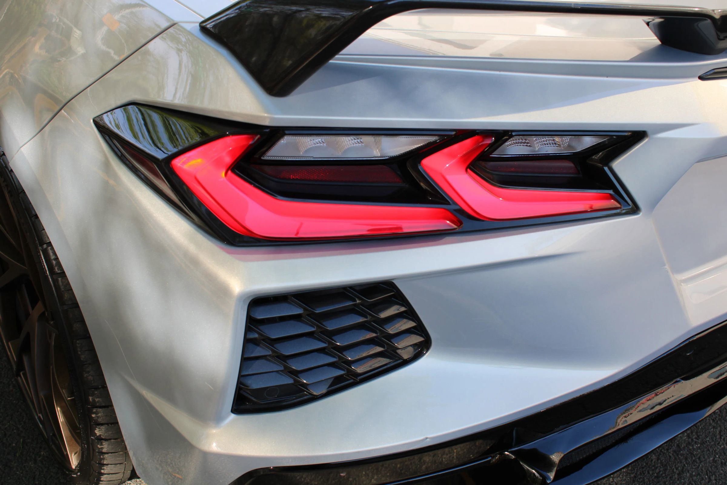 Used 2022 Chevrolet Corvette Stingray Preferred Cpe w/ 2LT image 21