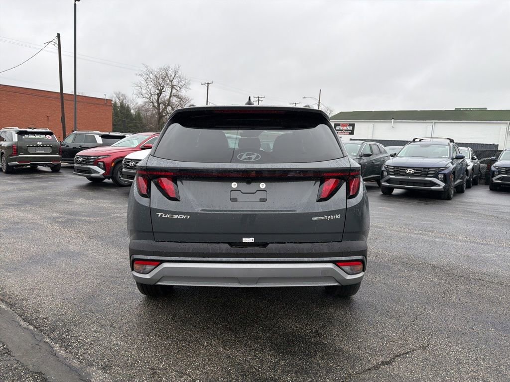 New 2026 Hyundai Tucson SEL image 6