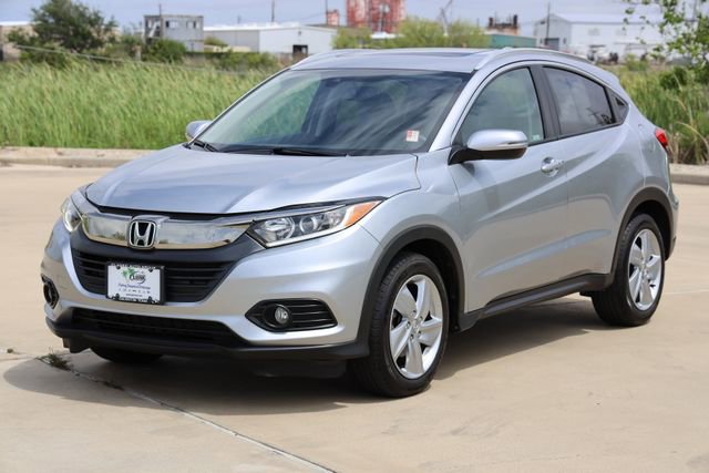 Certified 2020 Honda HR-V EX-L image 3