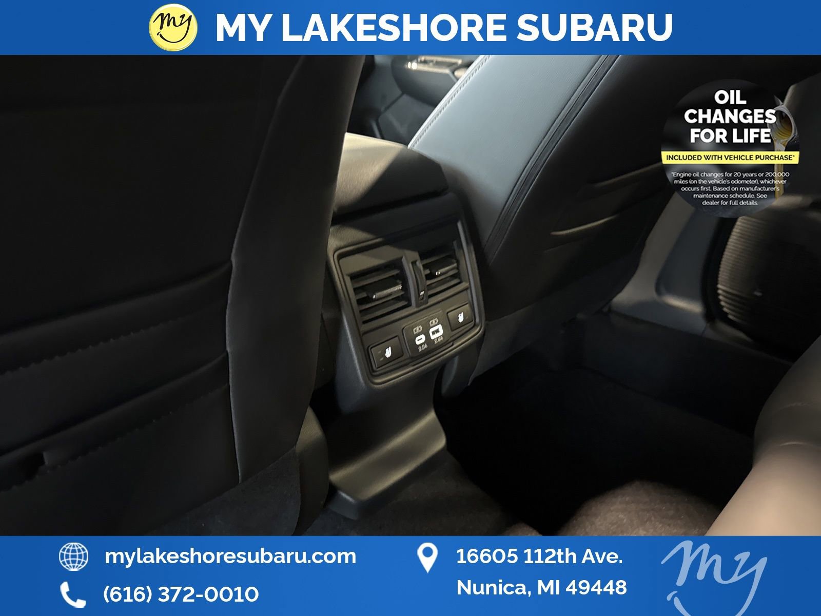 New 2026 Subaru Outback Limited XT image 25