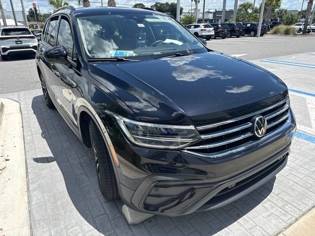 Used 2024 Volkswagen Tiguan S FWD image 2