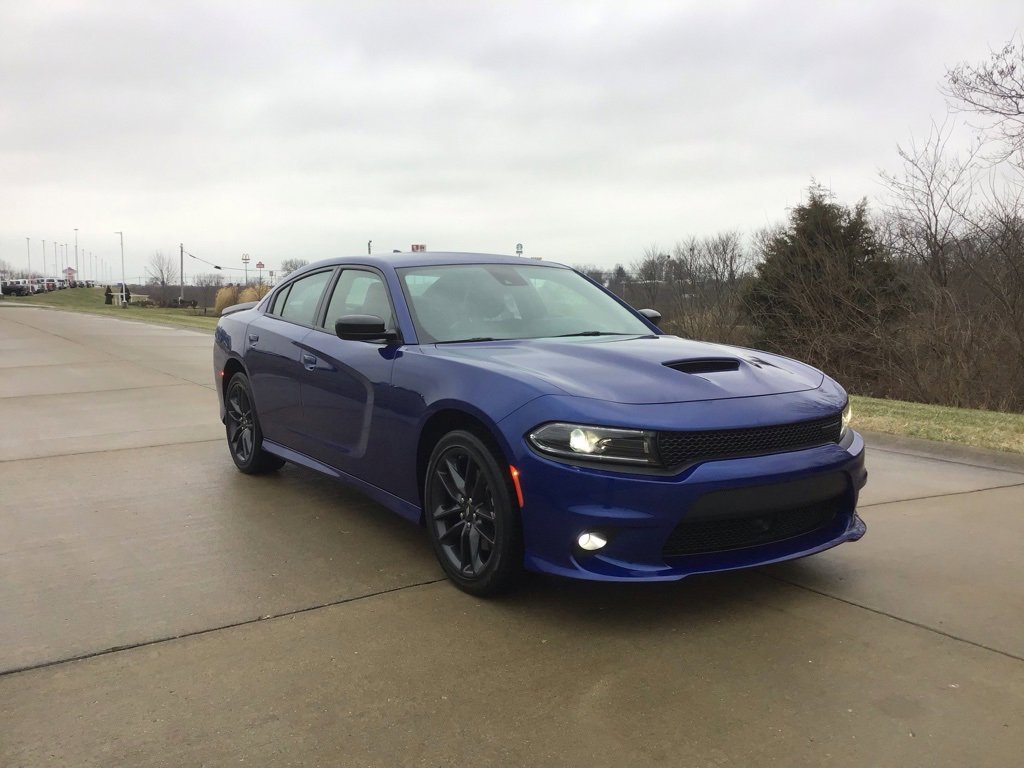 Used 2022 Dodge Charger GT w/ Plus Group video 1