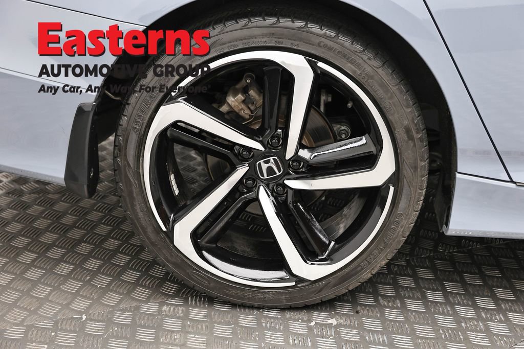 Used 2022 Honda Accord Sport image 29