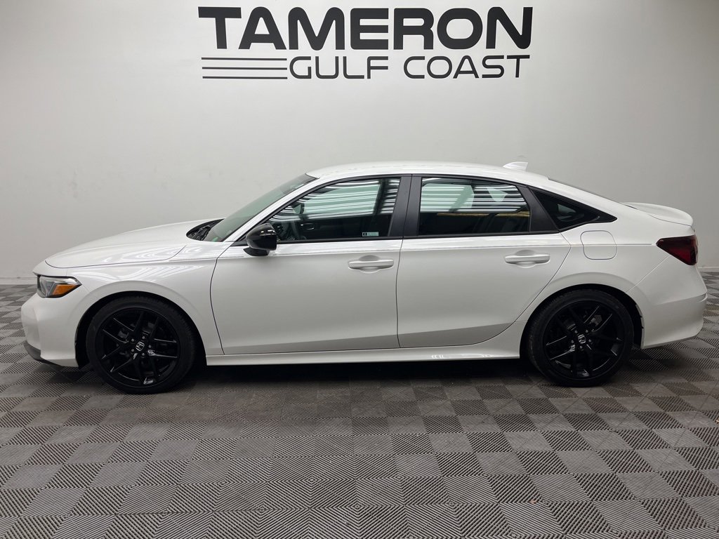 Used 2026 Honda Civic Sport image 2