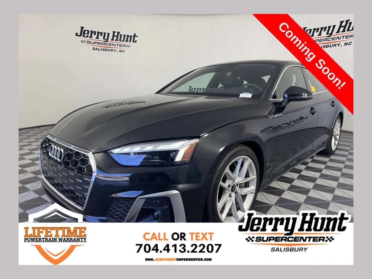 Used 2024 Audi A5 2.0T Premium Plus