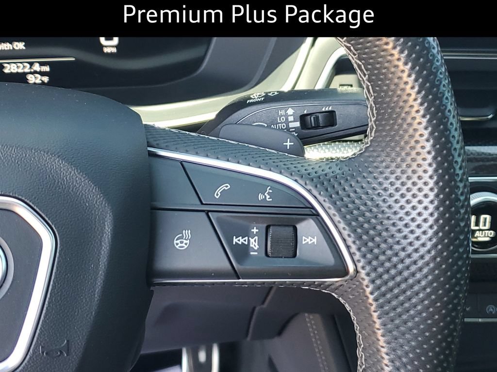 Used 2021 Audi S4 Premium Plus w/ Premium Plus Package AWD/4WD image 14