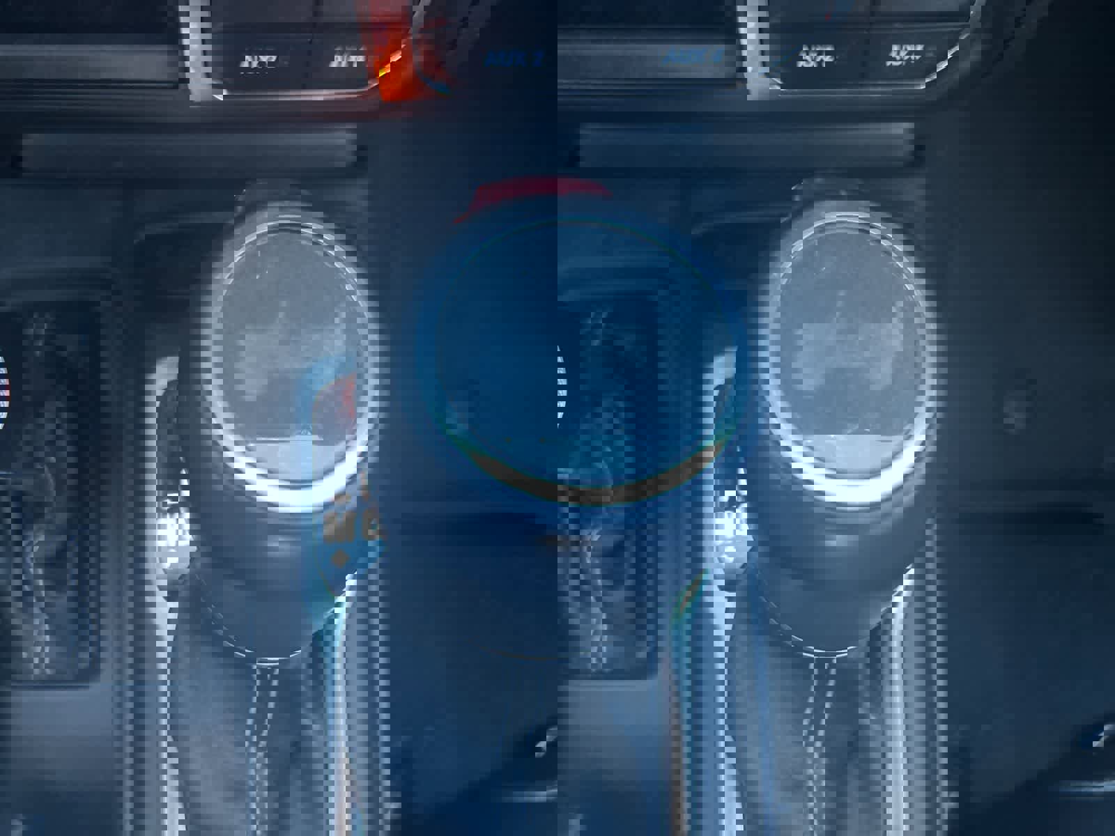 Used 2023 Jeep Wrangler Sahara w/ Cold Weather Group image 44