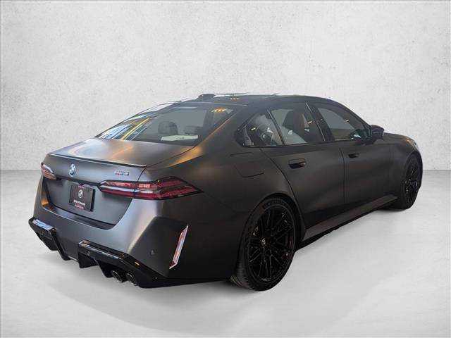 New 2026 BMW M5 w/ Executive Package video 2