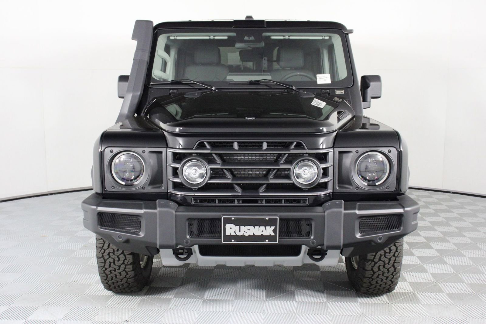 New 2025 INEOS Grenadier Trialmaster Edition image 2