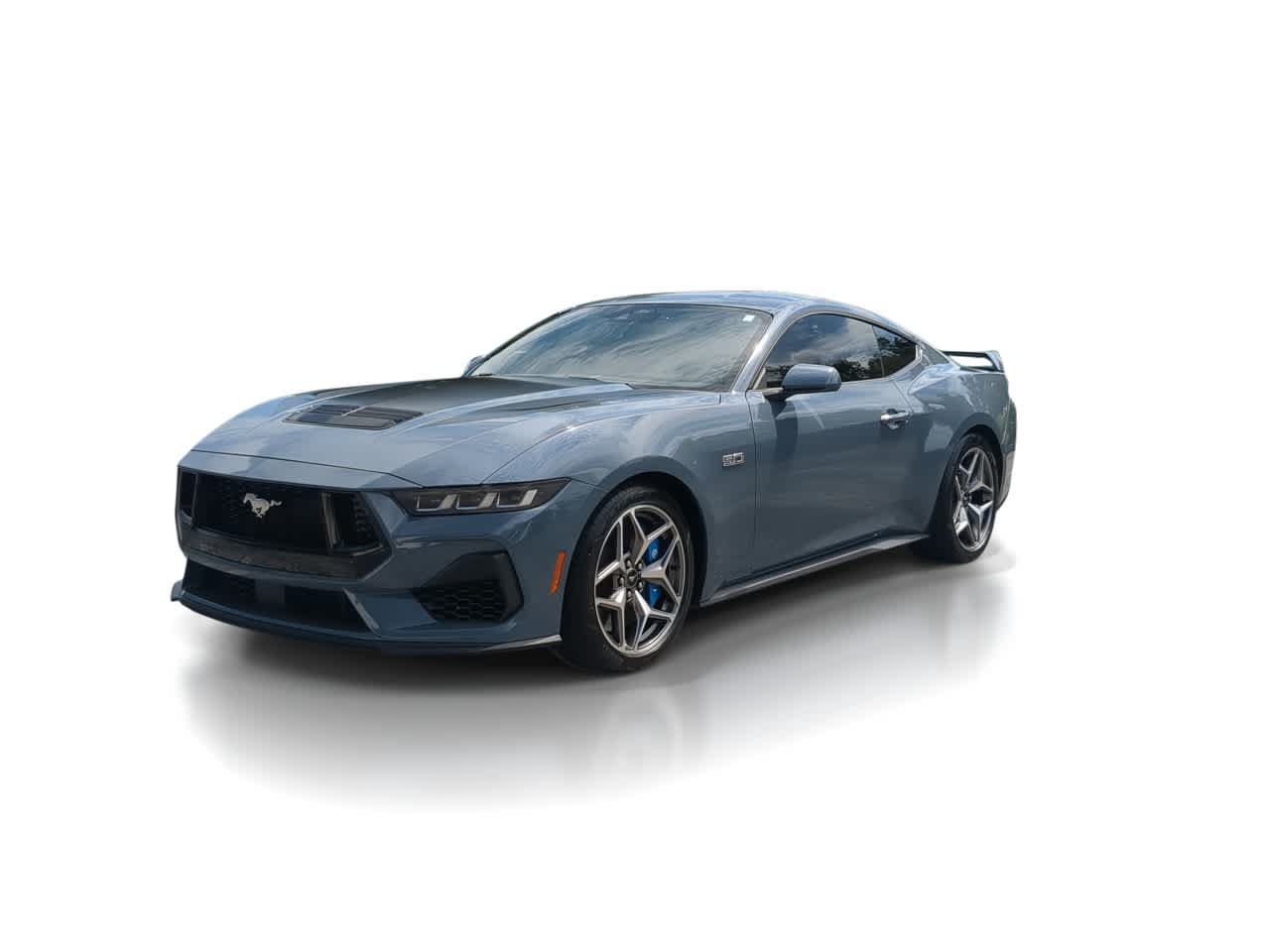 Used 2024 Ford Mustang GT Premium w/ GT Performance Package RWD image 4