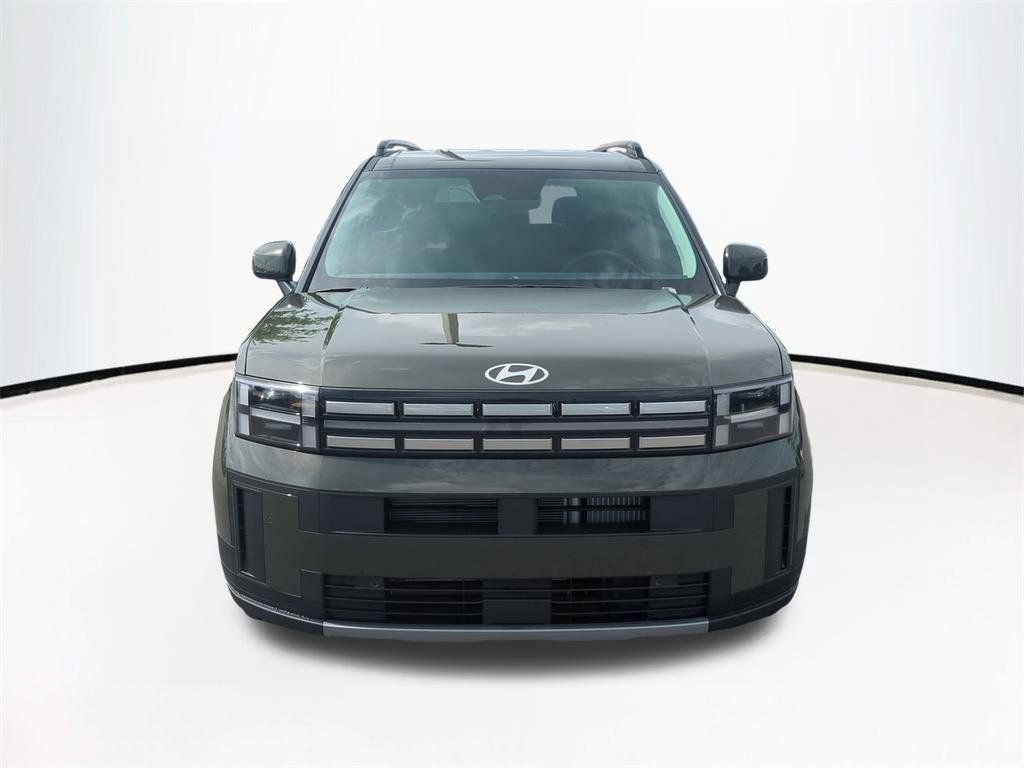 New 2026 Hyundai Santa Fe SEL FWD image 3