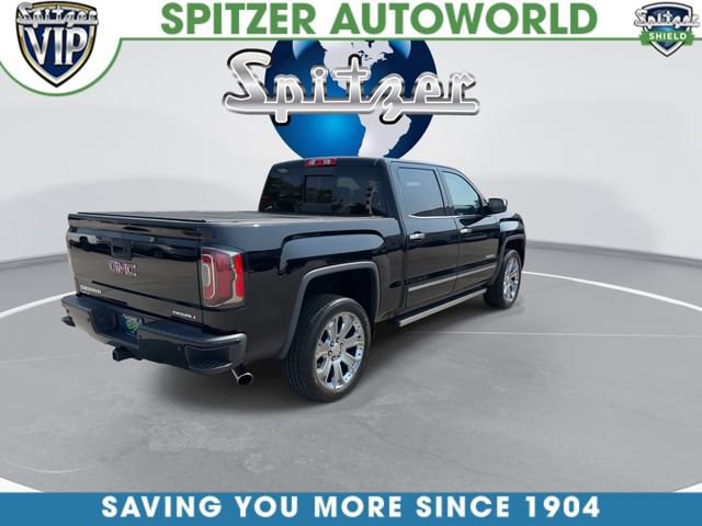 Used 2018 GMC Sierra 1500 Denali w/ Denali Ultimate Package AWD/4WD image 9