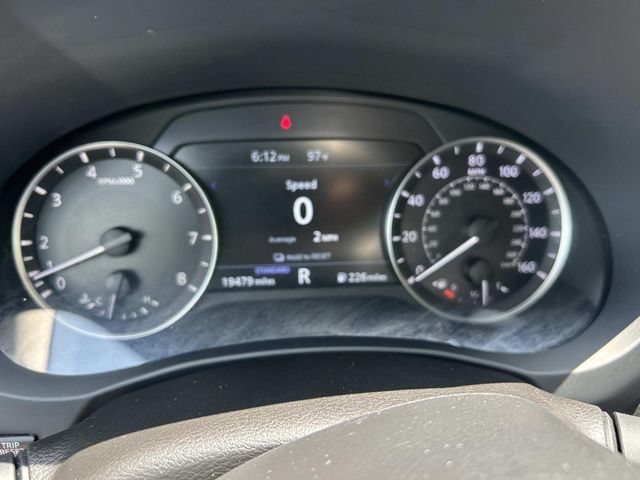 Certified 2025 INFINITI QX50 Luxe AWD/4WD image 37