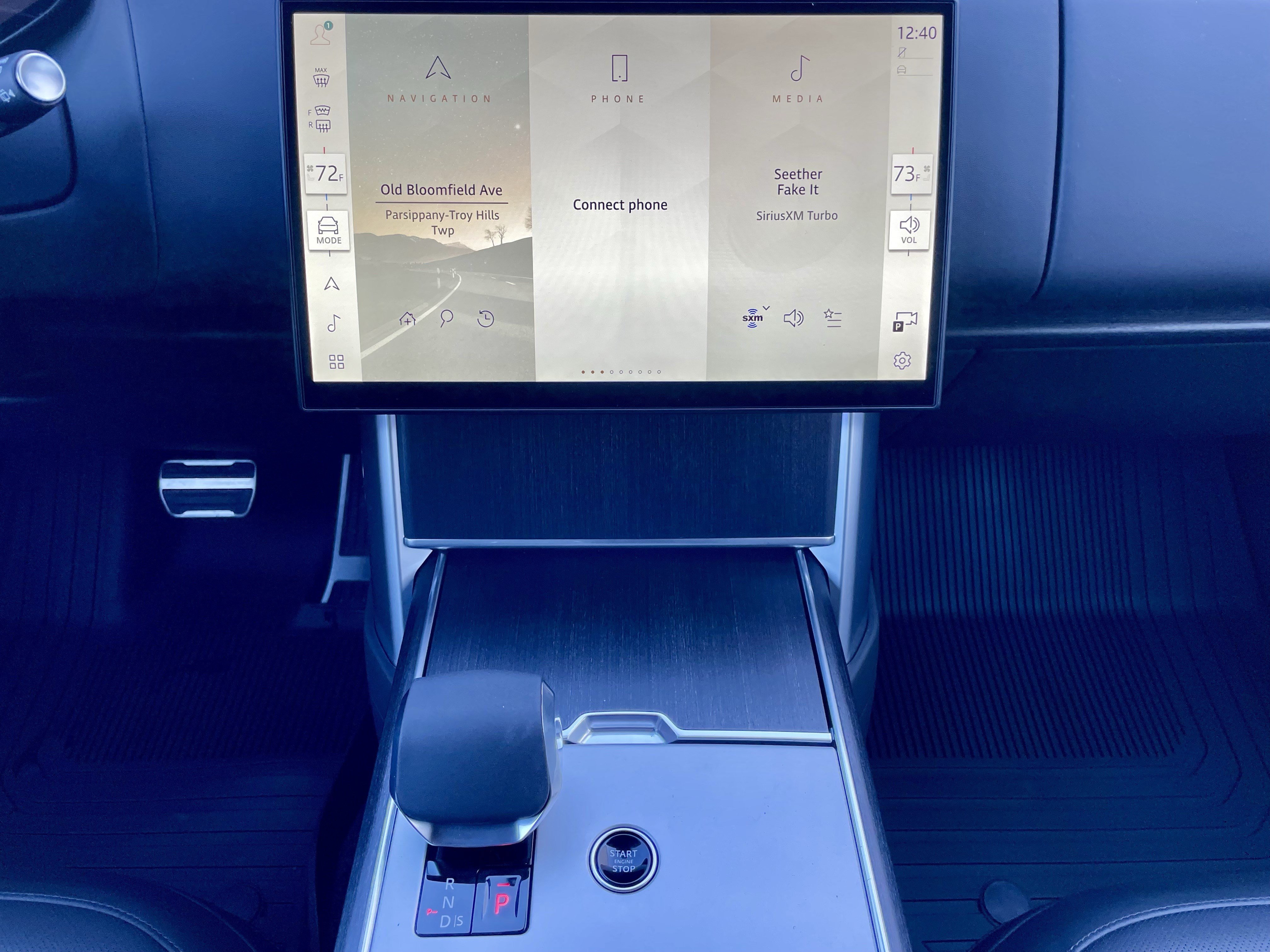 New 2026 Land Rover Range Rover SE AWD/4WD image 19
