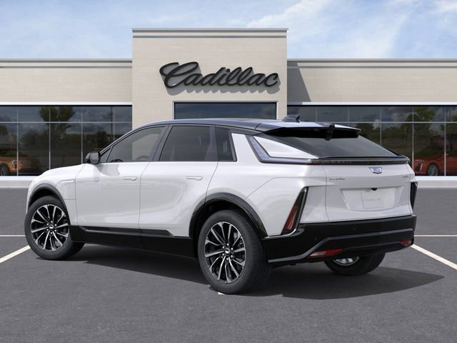 New 2025 Cadillac Lyriq Sport w/ LPO, Floor Liner Package AWD/4WD image 3