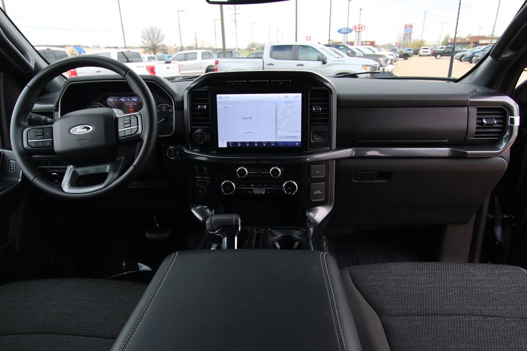 Used 2023 Ford F150 XLT w/ Equipment Group 302A High image 44