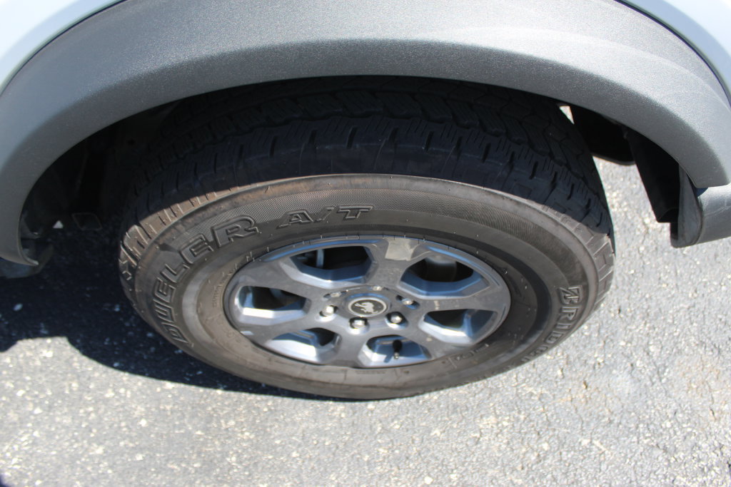 Used 2025 Ford Bronco Big Bend AWD/4WD image 10