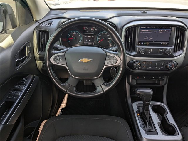 Used 2021 Chevrolet Colorado LT image 17