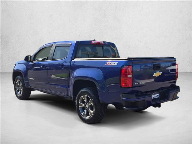 Used 2016 Chevrolet Colorado Z71 AWD/4WD image 7