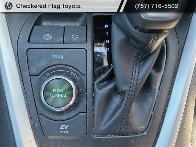 Used 2024 Toyota RAV4 XSE image 20