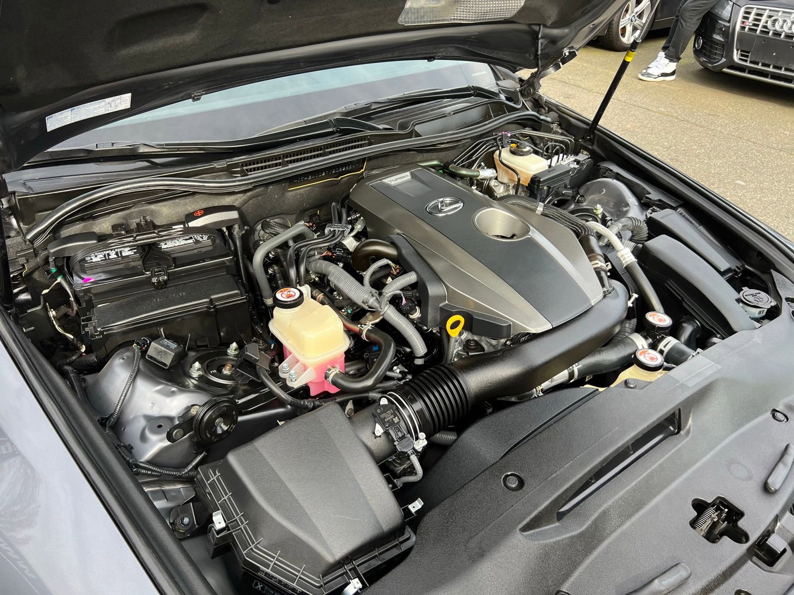 Used 2018 Lexus IS 300 F Sport RWD image 27