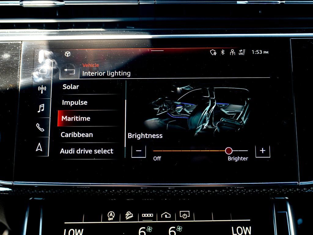Used 2022 Audi SQ8 Premium Plus w/ Executive Package AWD/4WD image 30