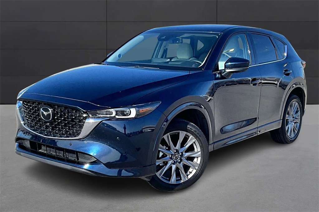 Used 2025 MAZDA CX-5 AWD 2.5 S w/ Premium Plus Pkg